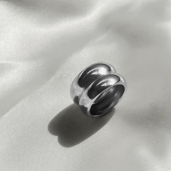 Duchess Duo Ring
