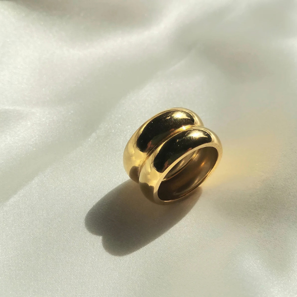 Duchess Duo Ring