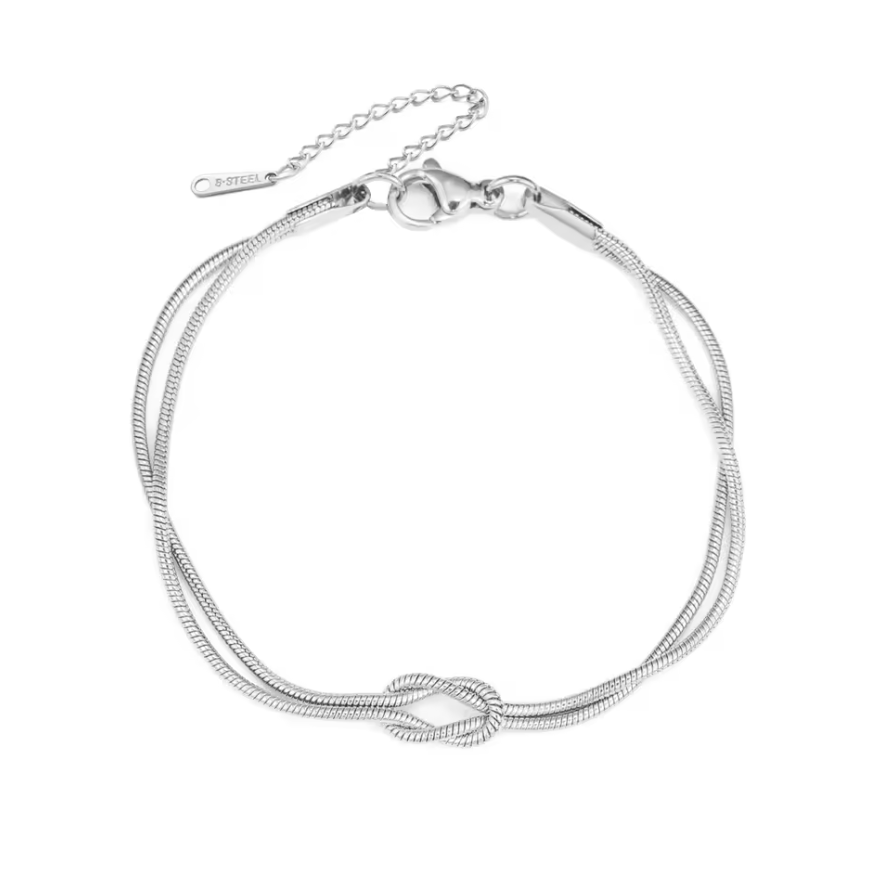 Infinity Knot Bracelet