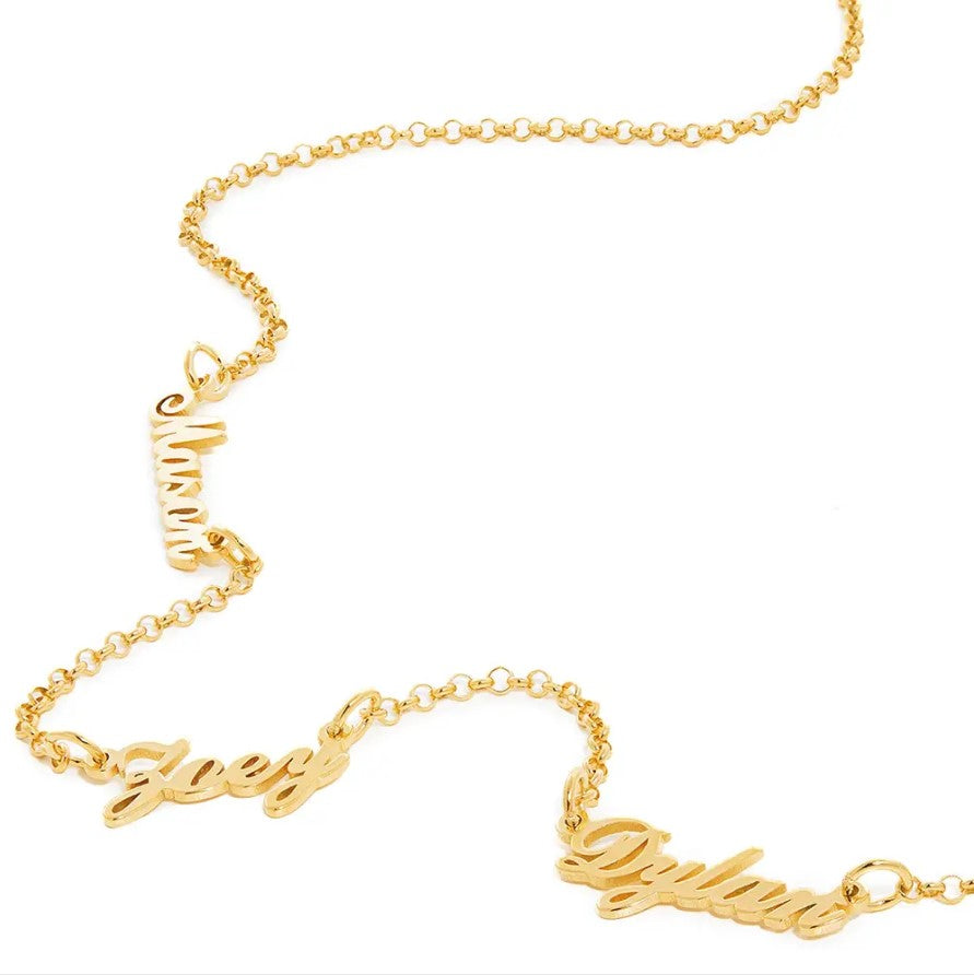 Legacy Family Necklace