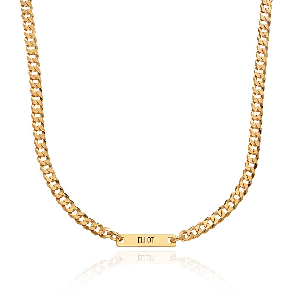 Lineage Name Necklace for Men
