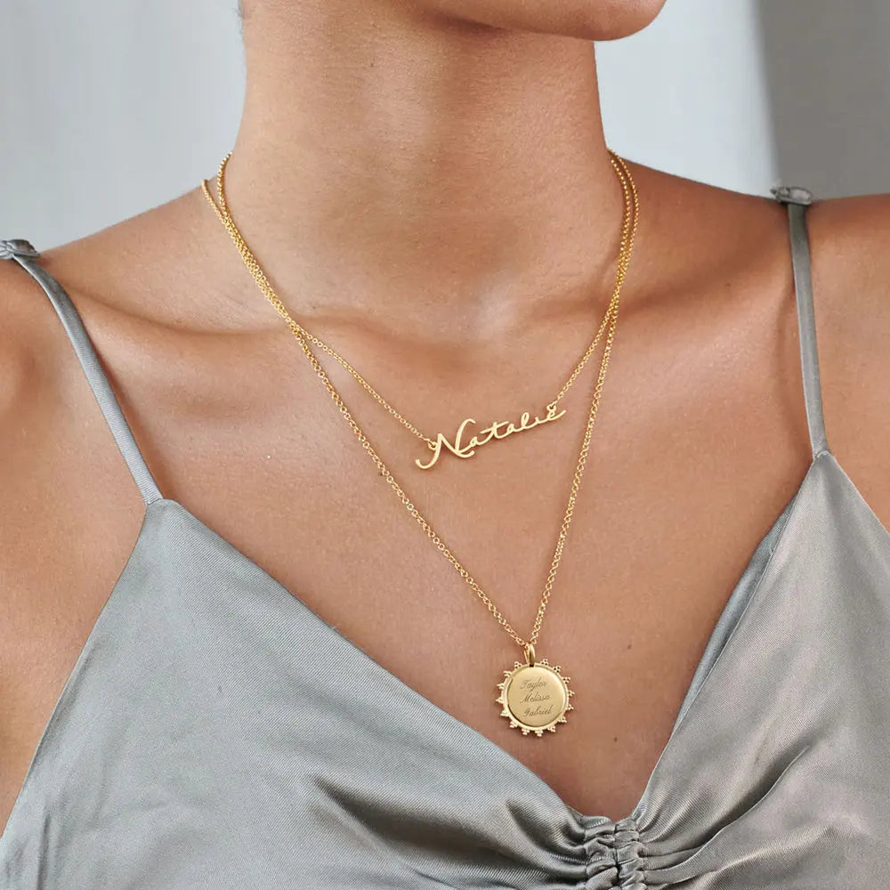 Personalized Name Necklace