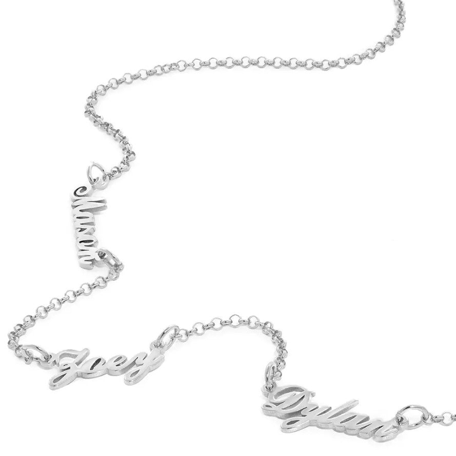 Legacy Personalized Name Necklace