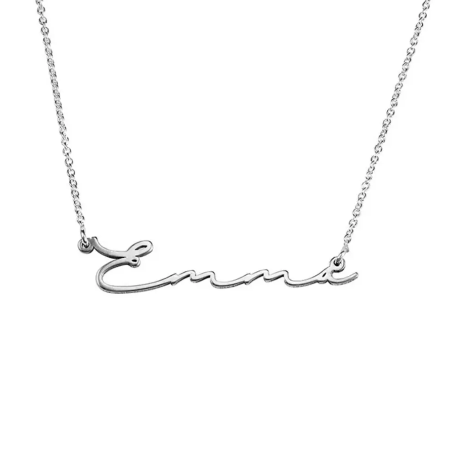 Personalized Name Necklace