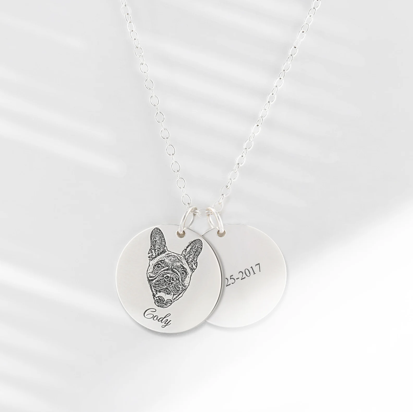 Personalized Pet Necklace