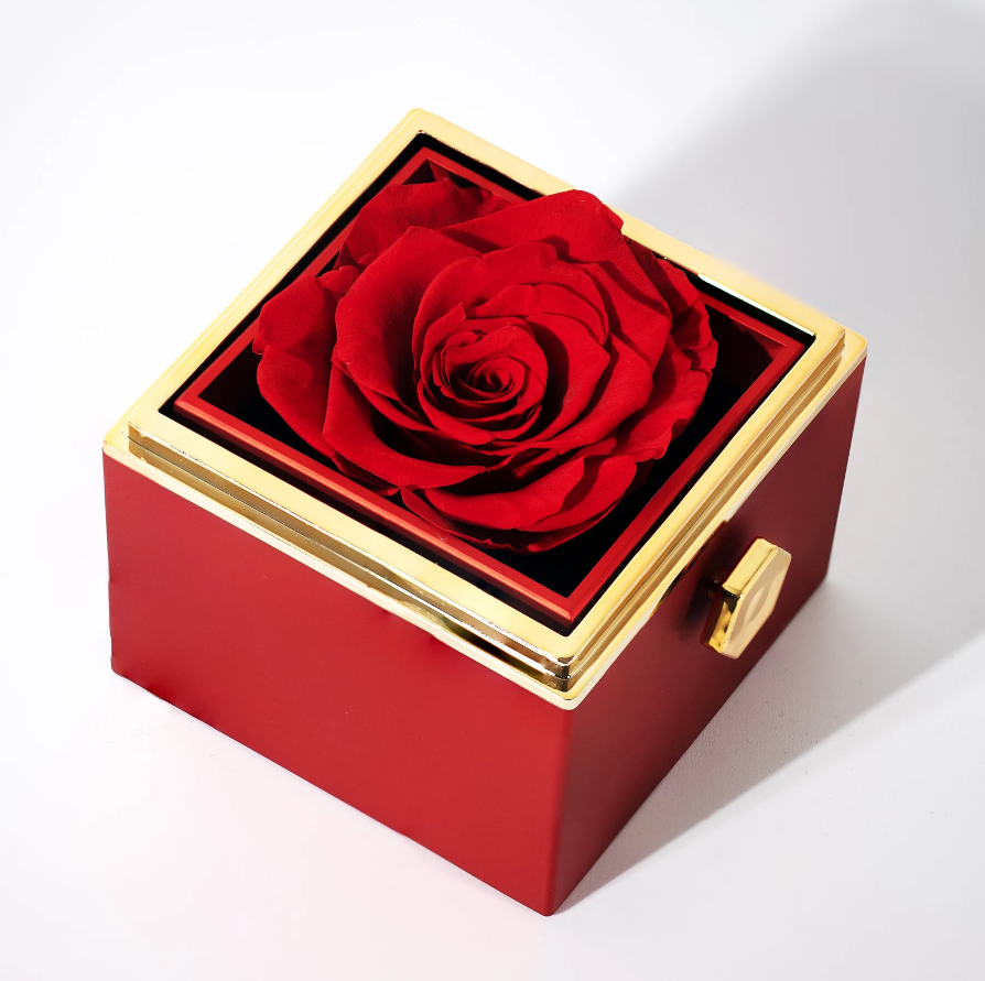 Rose Gift Box