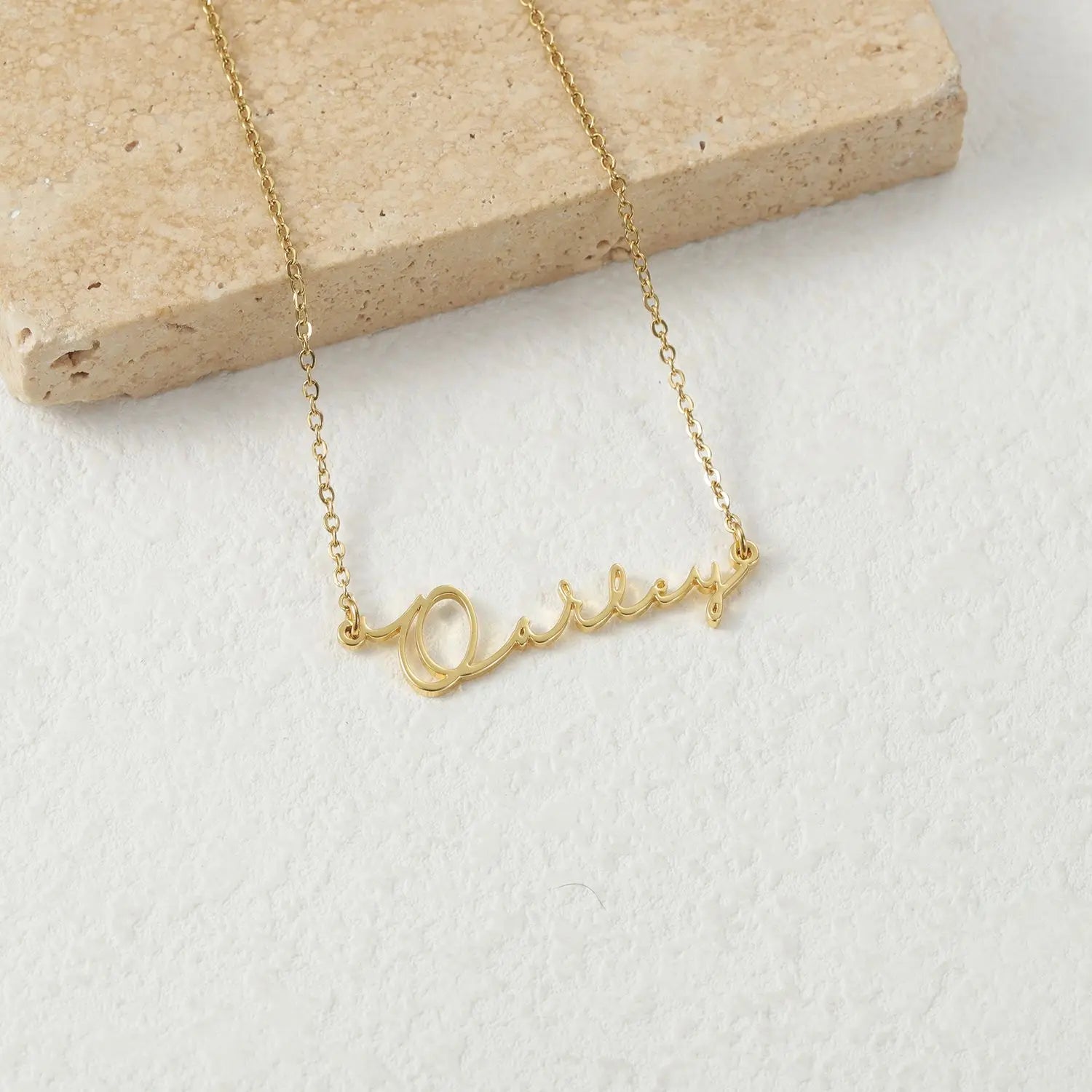 Personalized Name Necklace