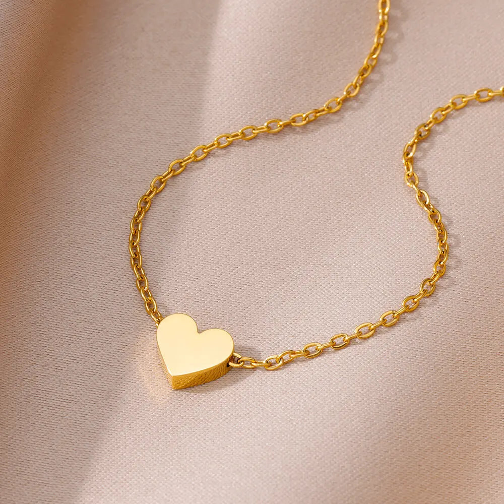 Heart Necklace