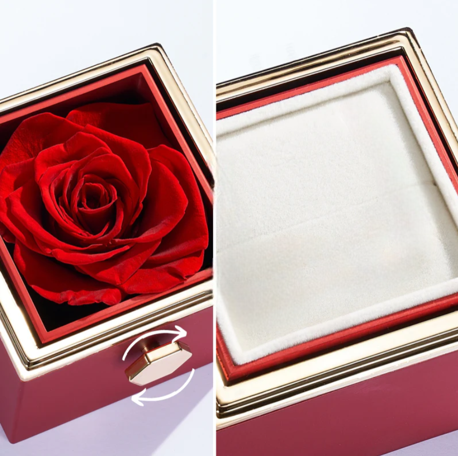 Rose Gift Box