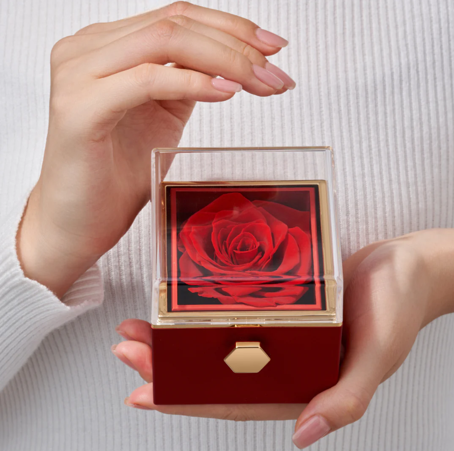 Rose Gift Box