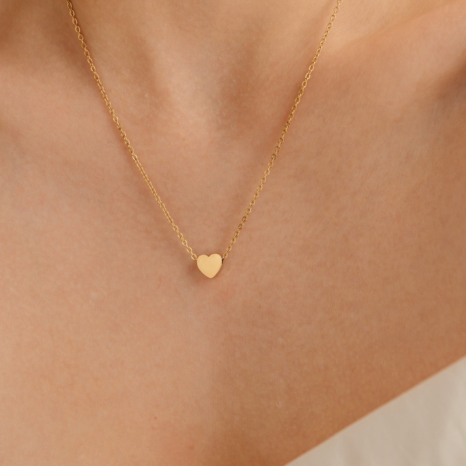 Heart Necklace