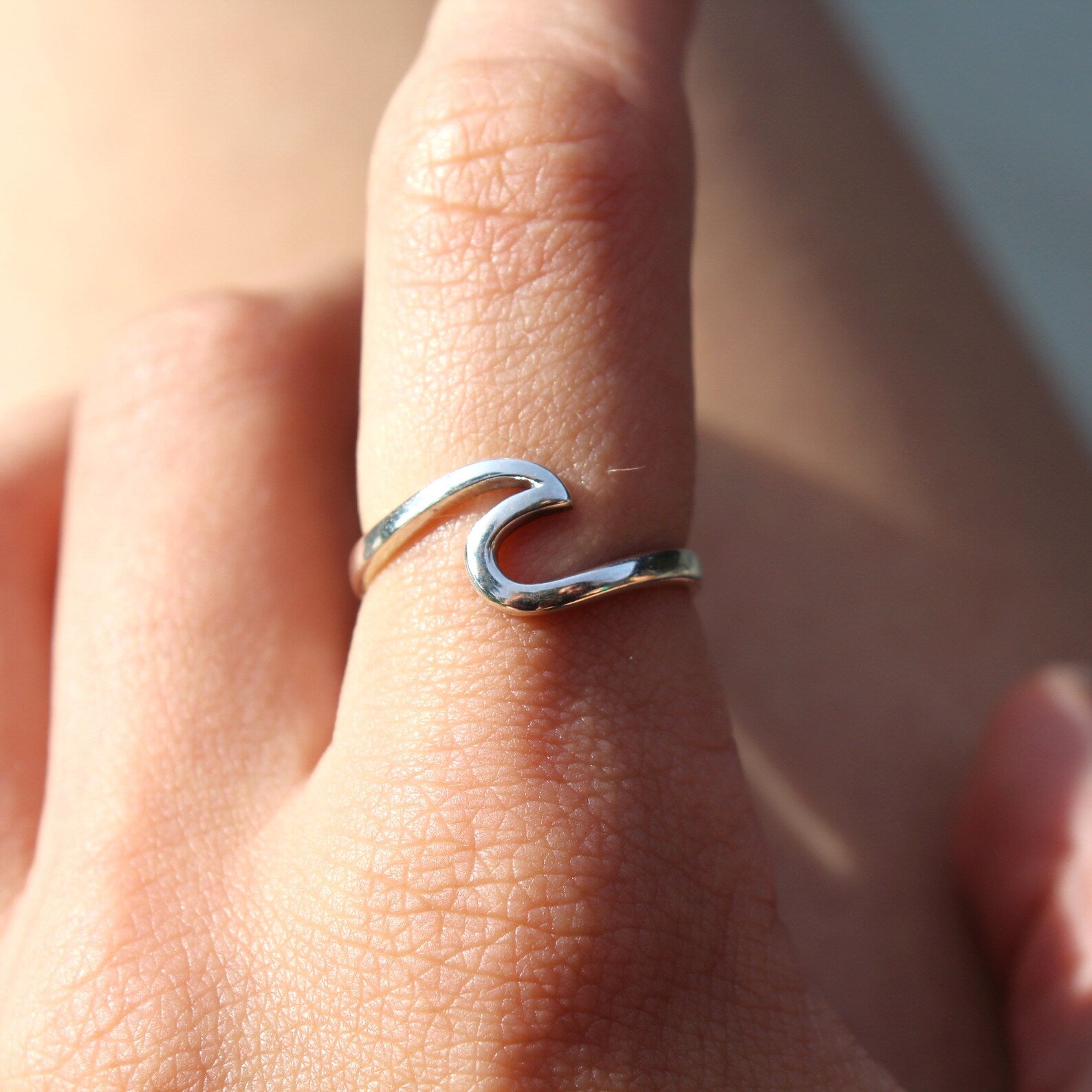 Ocean Bliss Ring