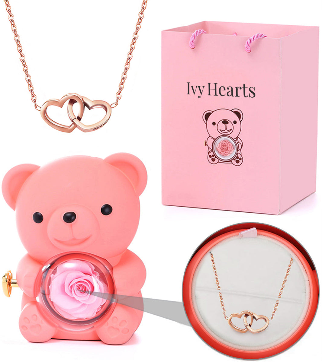 #pink_bear_rosegold